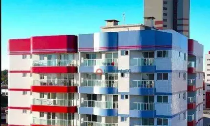Apartamento com 3 suítes à venda por R$ 780.000 - Centro - Guarapuava/PR