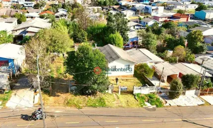 Terreno à venda, 800 m² por R$ 400.000 - Santana - Guarapuava/PR