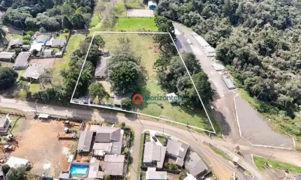 Terreno à venda, 12000 m² por R$ 4.000.000,00 - Santana - Guarapuava/PR