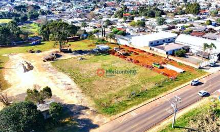 Terreno à venda, 2000 m² por R$ 2.500.000,00 - Dos Estados - Guarapuava/PR