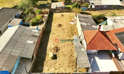 Terreno à venda, 520 m² por R$ 420.000 - Batel - Guarapuava/PR