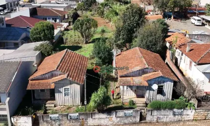 Terreno à venda, 1490 m² por r$ 3.500.000,00 - centro - guarapuava/pr