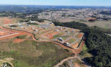 Terrenos a partir de R$381.000,00 no Grand Forest Residence em Guarapuava-PR