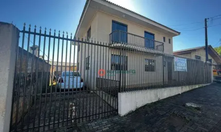Sobrado com 4 dormitórios, 175 m² - venda por R$ 560.000,00 ou aluguel por R$ 3.500,00/mês - São Cristóvão - Guarapuava/PR