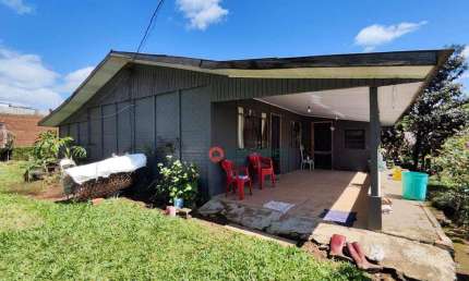 Terreno/ Casa à venda, 2420 m² por R$ 160.000 - Cachoeira - Candói/PR