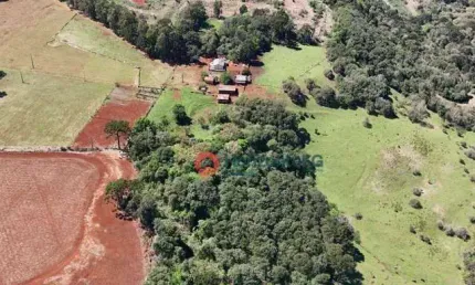 Chácara à venda, 4,5 alqueires por R$ 1.400.000 - Zona Rural - Guarapuava/PR