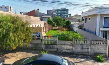 Terreno à venda no Virmond, Guarapuava 