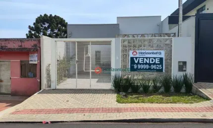 Casa  à venda, 93 m² por R$ 395.000- Vila Bela - Guarapuava/PR