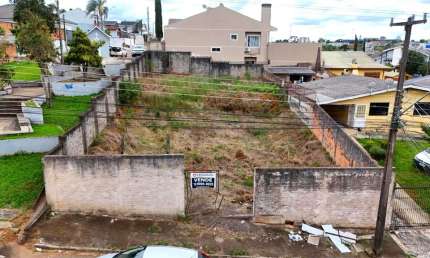 Terreno à venda, 437 m² por R$ 370.000,00 - Dos Estados - Guarapuava/PR