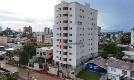 Apartamento com 2 dormitórios à venda, 70 m² por R$ 418.000,00 - Santana - Guarapuava/PR