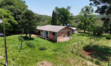 Chácara à venda, 5 Alqueires por R$  - Jordão - Guarapuava/PR
