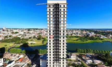 Apartamento com 3 dormitórios à venda, 294,45m² por R$ 2.700.000