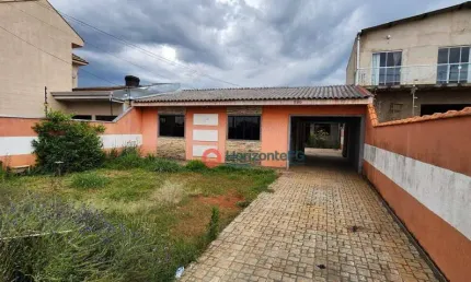Casa com 2 dormitórios à venda, 100 m² por R$ 330.000 - Cascavel - Guarapuava/PR