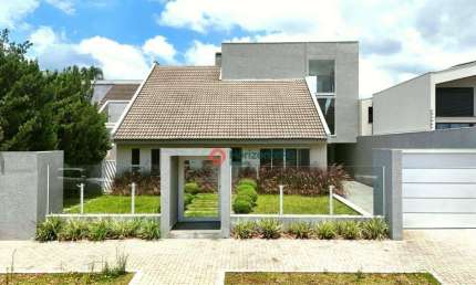 Sobrado com 4 suítes à venda, 510 m² por R$ 2.900.000