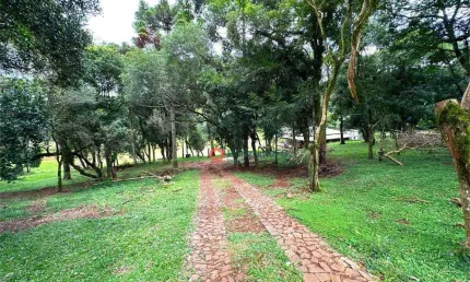 Chácara à venda, 02 alqueires por R$ 550.000 - Zona Rural - Guarapuava/PR