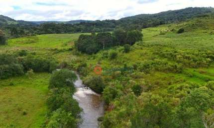Fazenda à venda, 43 alqueires por R$ 4.750.000 - Zona Rural - Guarapuava/PR