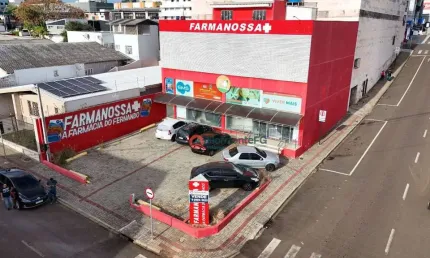 Sala à venda, 400 m² por R$ 2.500.000,00 - Centro - Guarapuava/PR