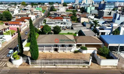Sobrado comercial e residencial à venda, 1000 m² por R$ 9.500.000 - Centro - Guarapuava/PR