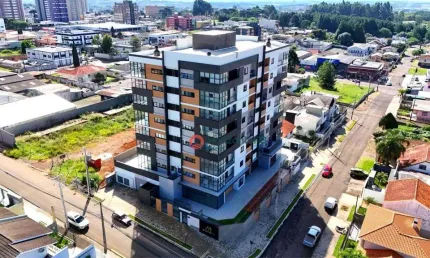 Apartamento com 3 dormitórios à venda, 154 m² por R$ 960.000 - Virmond - Guarapuava/PR