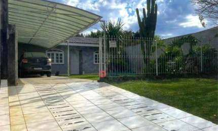 Casa com 2 dormitórios à venda, 100 m² por R$ 650.000 - Dos Estados - Guarapuava/PR