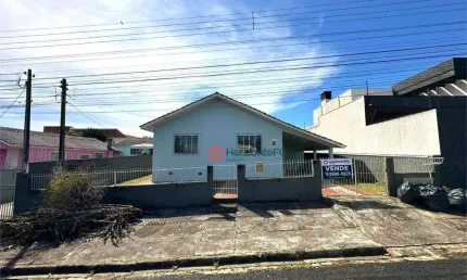 Casa com 3 dormitórios à venda, 197 m² por R$ 460.000 - Santa Cruz - Guarapuava/PR
