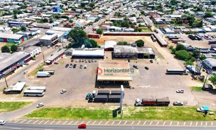Complexo comercial à venda por R$ 20.000.000 - BR 277 - Guarapuava/PR