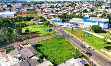 Terreno à venda, 1010 m² por R$ 1.200.000,00 - Vila Bela - Guarapuava/PR