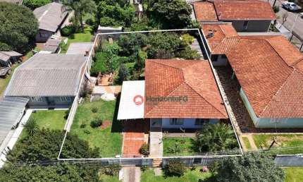 Terreno à venda, 800 m² por R$ 750.000 - Dos Estados - Guarapuava/PR