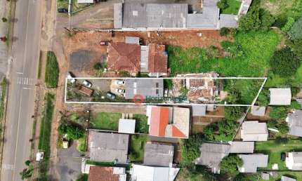 Terreno à venda, 813 m² por R$ 790.000 - Boqueirão - Guarapuava/PR