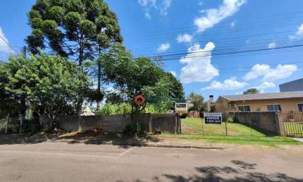 Terreno à venda, 774 m² por R$ 580.000,00 - Dos Estados - Guarapuava/PR
