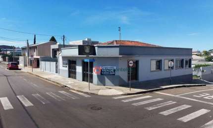 Terreno à venda, 468 m² por R$ 850.000,00 - Santana - Guarapuava/PR