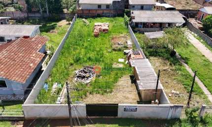 Terreno à venda, 600 m² por R$ 270.000 - Vila Carli - Guarapuava/PR