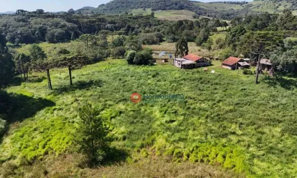 Chácara / sítio com 2 quartos à venda na Área Rural de Guarapuava, Guarapuava 