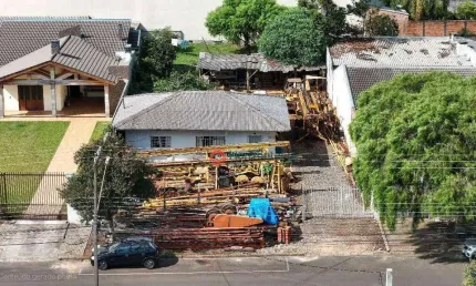 Terreno à venda, 525 m² por R$ 650.000 - Dos Estados - Guarapuava/PR