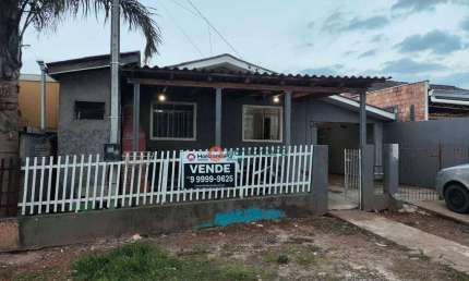 Casa com 3 dormitórios à venda, 100 m² por R$ 200 - Vila Bela - Guarapuava/PR