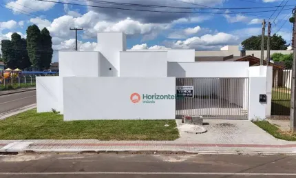 Casa com 3 dormitórios à venda, 120 m² por R$ 580.000,00 - Dos Estados - Guarapuava/PR