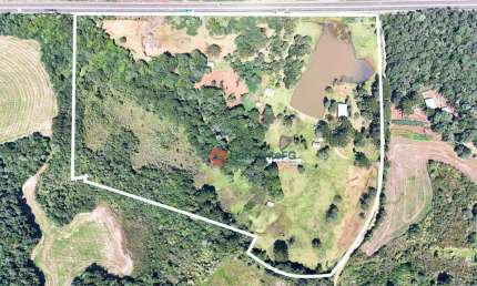 Chácara à venda, 5,8 alqueires por R$ 3.000.000 - BR 277 - Guarapuava/PR