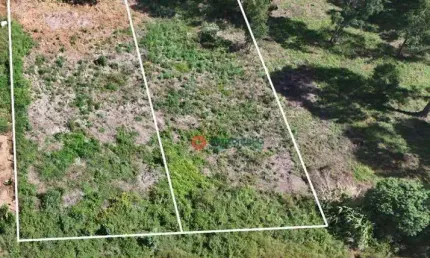 Terreno à venda, 1000 m² por R$ 100.000 - Colônia socorro - Guarapuava/PR