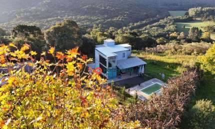 Chácara venda, 40000 m² por R$ 580.000 - Chapada do Jordão- Guarapuava/PR