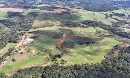 Fazenda à venda, 90 alqueires  - Zona Rural - Guarapuava/PR