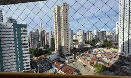 PRÓXIMO À TUDO - m² MAIS BARATO NO PERFIL - 3 QTS E LAZER