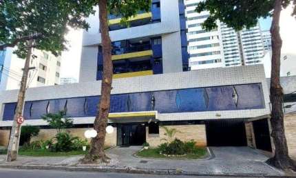 Imóvel para venda tem 125 metros quadrados com 4 quartos em Boa Viagem - Recife - PE