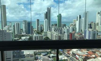 MORAR BEM FAZ TODA DIFERENÇA - 4 QTS C/3 SUÍTES - 3 VAGAS E LAZER