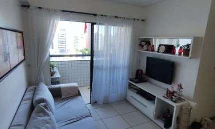 Imóvel para venda com 74 metros quadrados com 3 quartos em Boa Viagem - Recife - PE