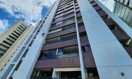 Imóvel para venda tem 136 metros quadrados com 4 quartos em Boa Viagem - Recife - PE