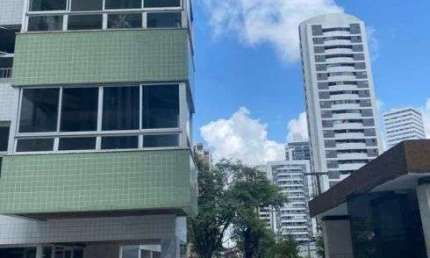 Imóvel para venda com 168 metros quadrados com 3 quartos em Boa Viagem - Recife - PE