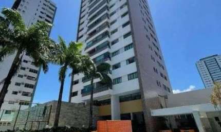 Apartamento para venda possui 156 metros quadrados com 4 quartos em Boa Viagem - Recife - PE
