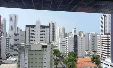 Imóvel para venda possui 113 metros quadrados com 3 quartos em Boa Viagem - Recife - PE