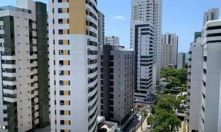 O MELHOR CUSTO BENEFÍCIO EM M2 DE BOA VIAGEM - 2 VAGAS SEPARADAS