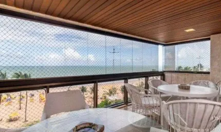 Apartamento com 4 quartos à venda na Avenida Boa Viagem, 3240, Boa Viagem, Recife